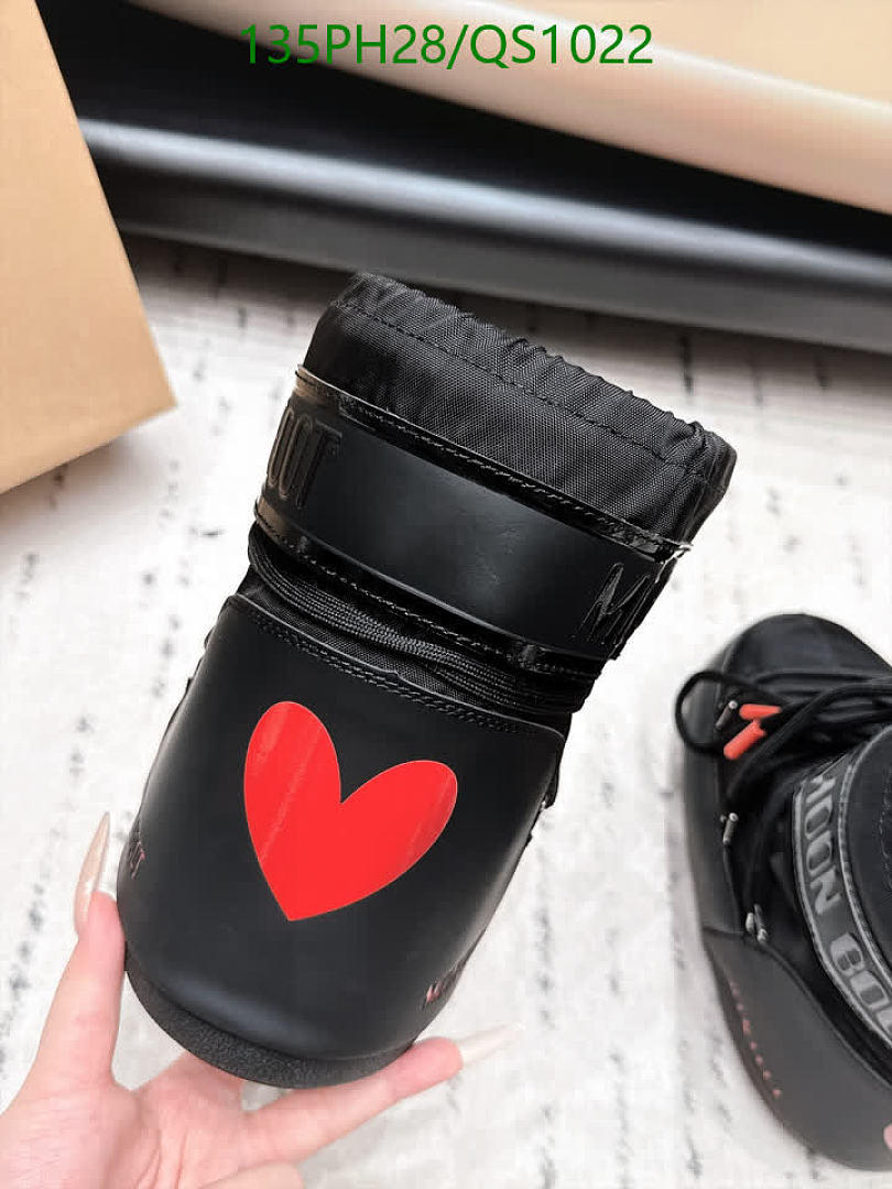 Moon Boot-Women Shoes Code: QS1022 $: 135USD