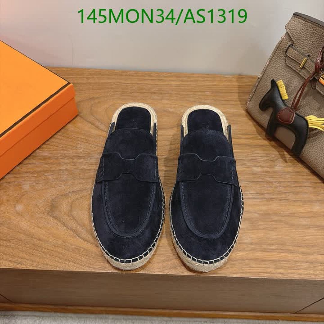 Hermes-Women Shoes Code: AS1319 $: 145USD