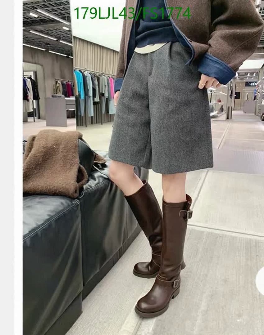 Prada-Women Shoes Code: FS1774 $: 179USD
