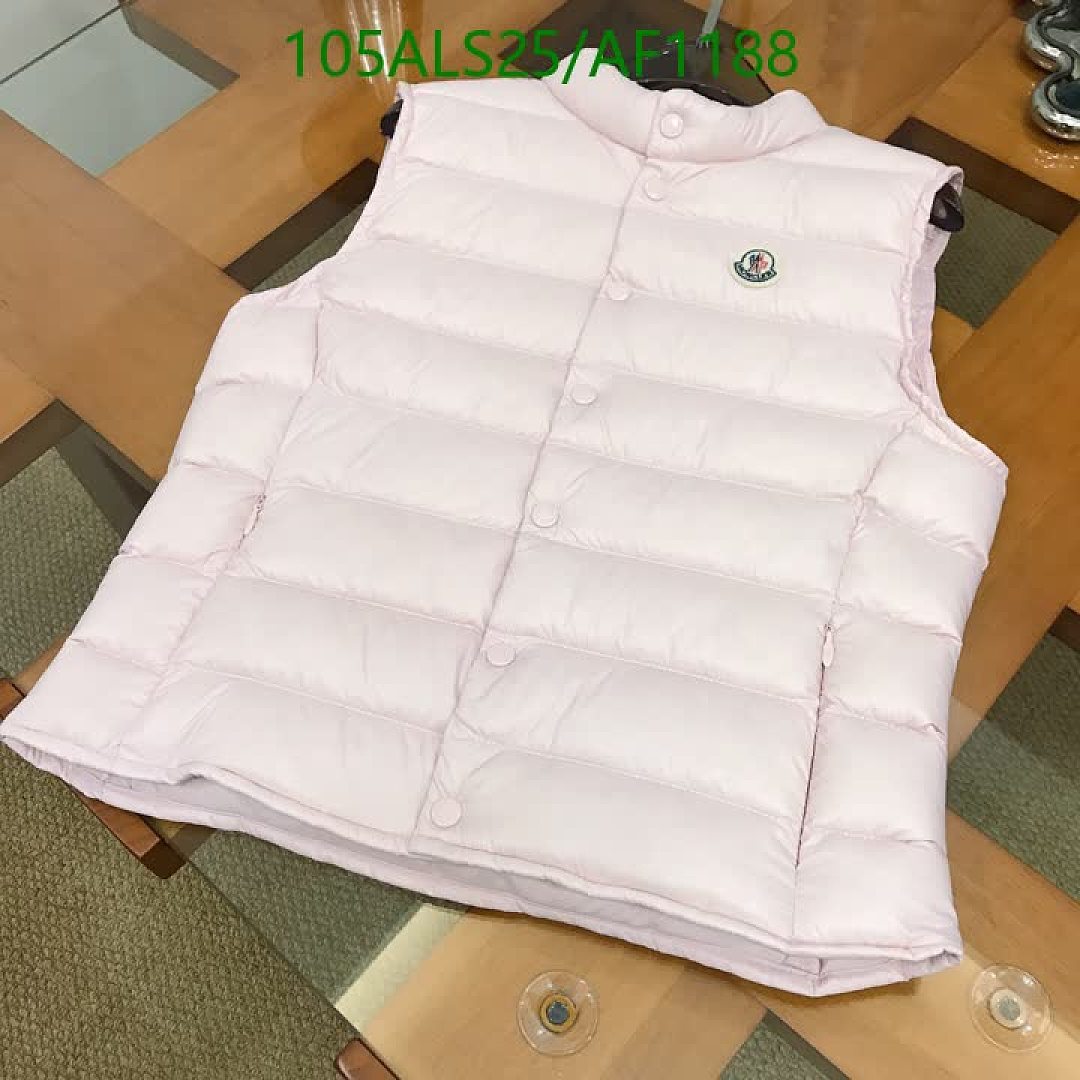Moncler-Clothing（Kids） Code: AF1188 $: 105USD