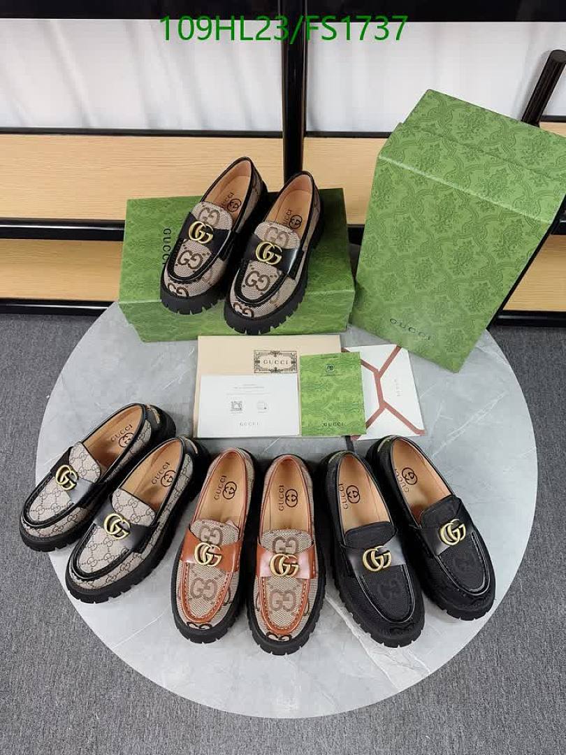 Gucci-Women Shoes Code: FS1737 $: 109USD