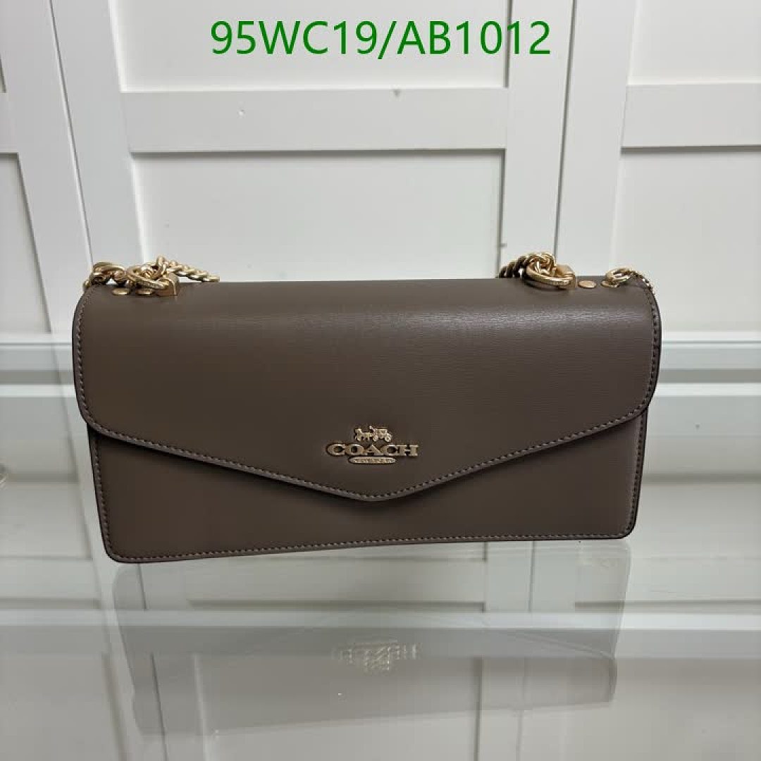 Coach-Bags4A Quality Code: AB1012 $: 95USD