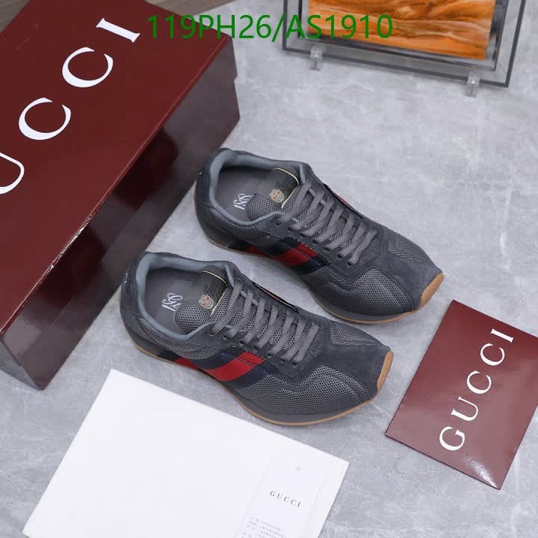 Gucci-Women Shoes Code: AS1910 $: 119USD