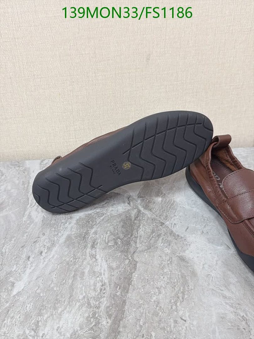 Prada-Women Shoes Code: FS1186 $: 139USD