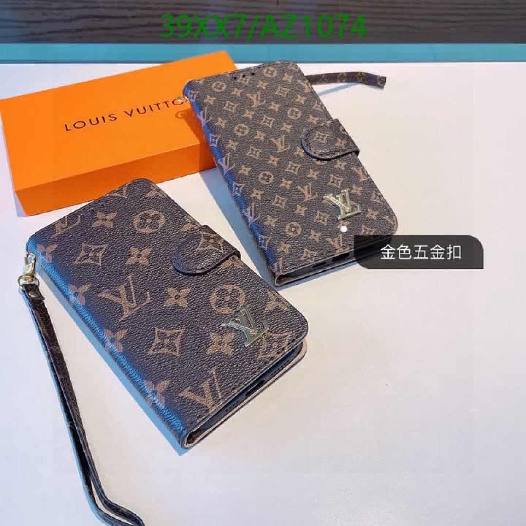 LV-Phone Cases Code: AZ1074 $: 39USD