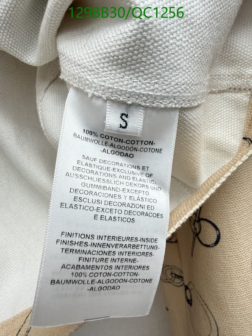Hermes-Clothing Code: QC1256 $: 129USD