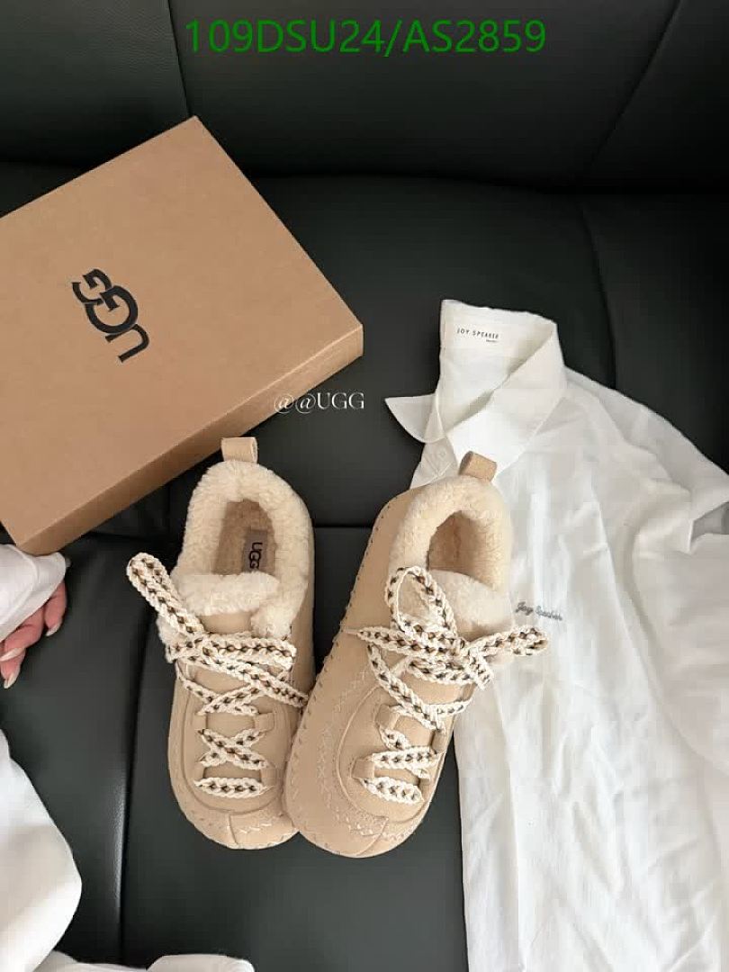 UGG-Women Shoes Code: AS2859 $: 109USD