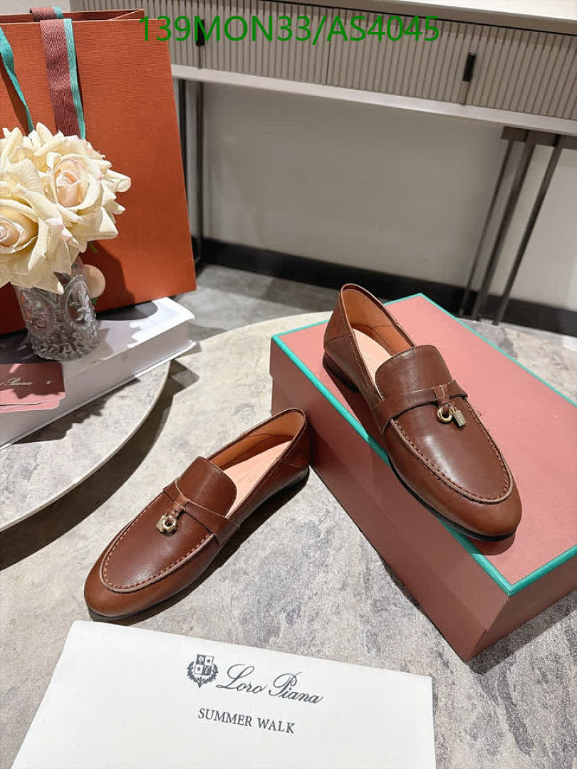 Loro Piana-Women Shoes Code: AS4045 $: 139USD