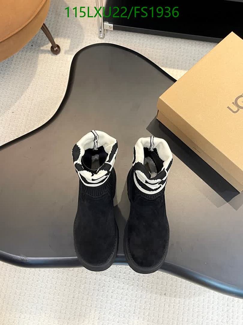 UGG-Women Shoes Code: FS1936 $: 115USD