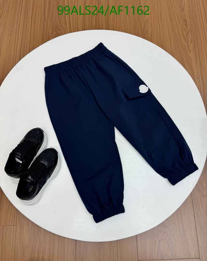 Moncler-Clothing（Kids） Code: AF1162 $: 99USD