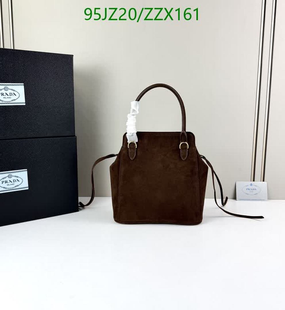 Prada-Bags4A Quality Code: ZZX161 $: 95USD