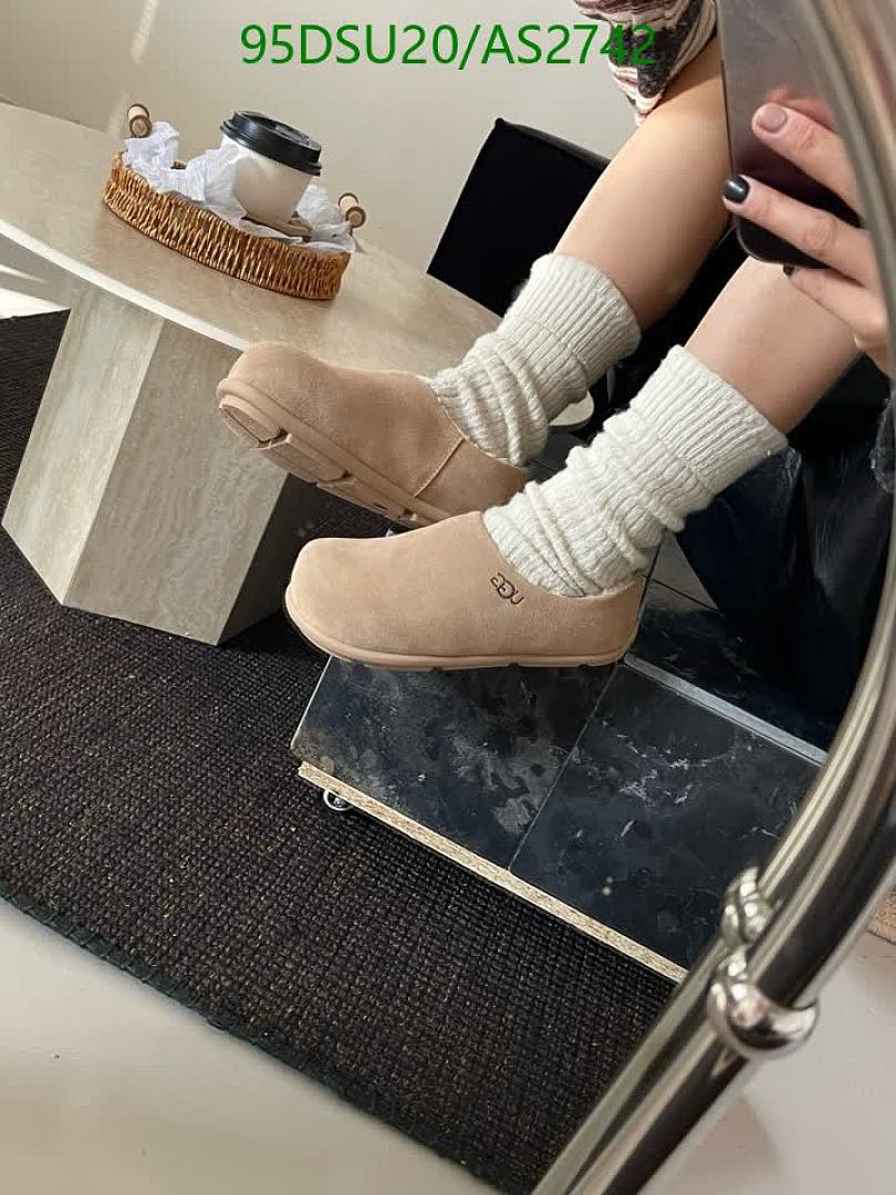 UGG-Women Shoes Code: AS2742 $: 95USD