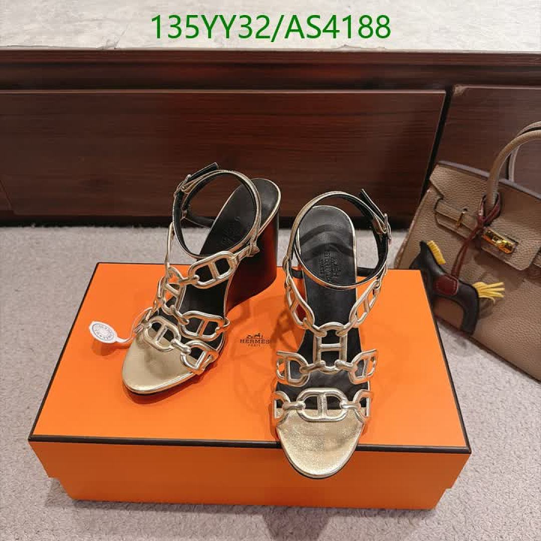 Hermes-Women Shoes Code: AS4188 $: 135USD