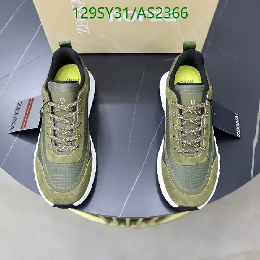 Zegna-Men shoes Code: AS2366 $: 129USD