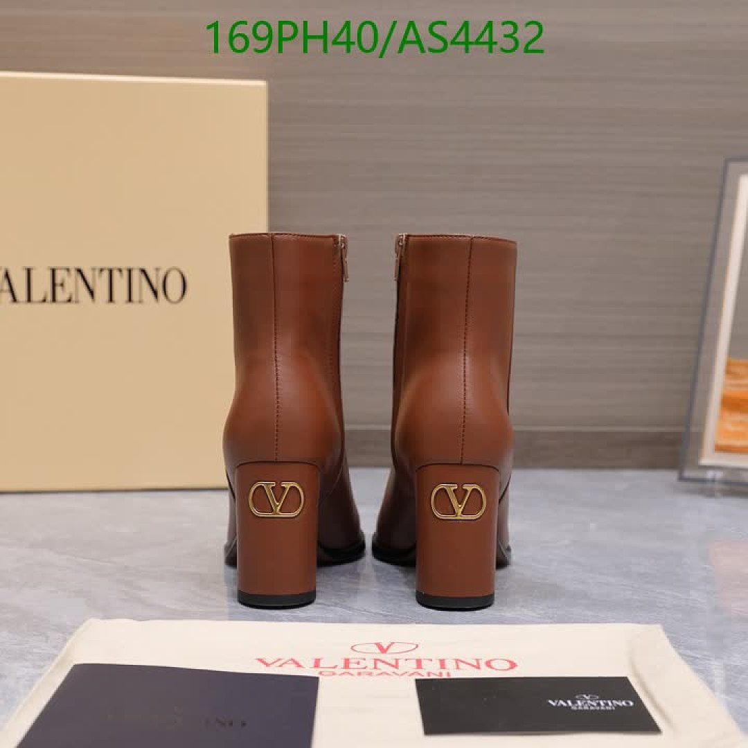 Valentino-Women Shoes Code: AS4432 $: 169USD
