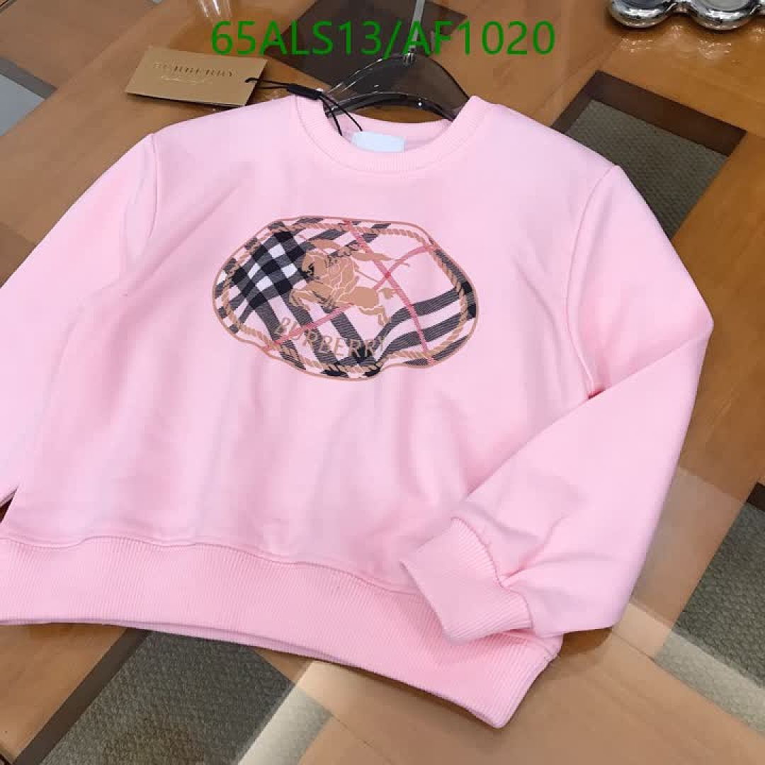 Burberry-Clothing（Kids） Code: AF1020 $: 65USD