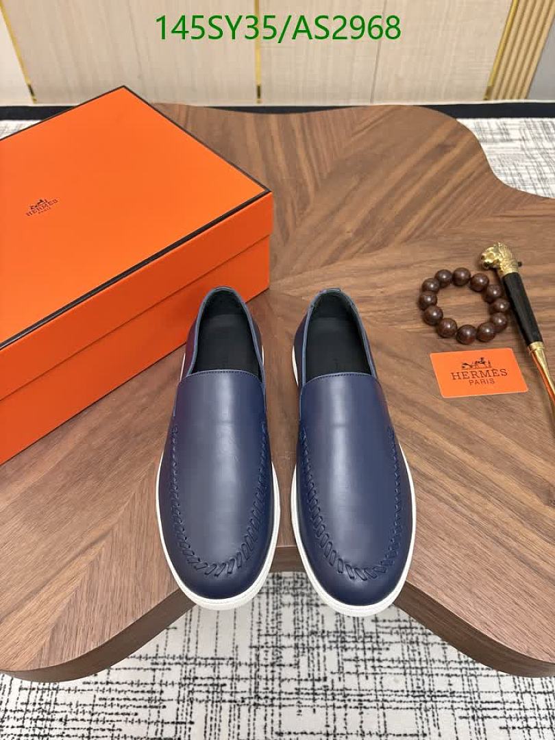 Hermes-Men shoes Code: AS2968 $: 145USD