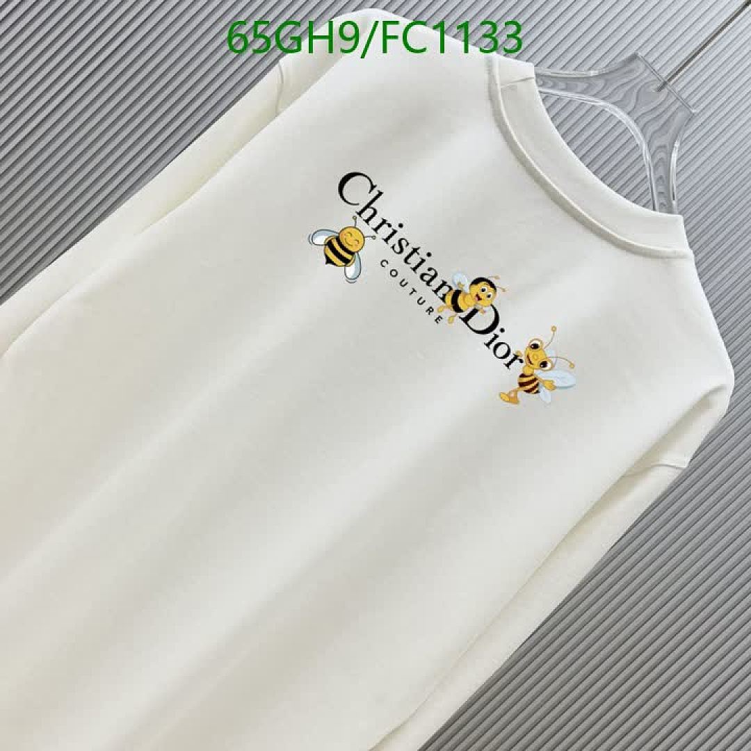 Dior-Clothing Code: FC1133 $: 65USD