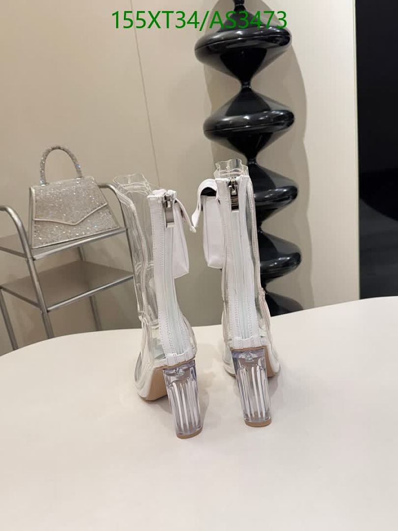 LV-Women Shoes Code: AS3473 $: 155USD