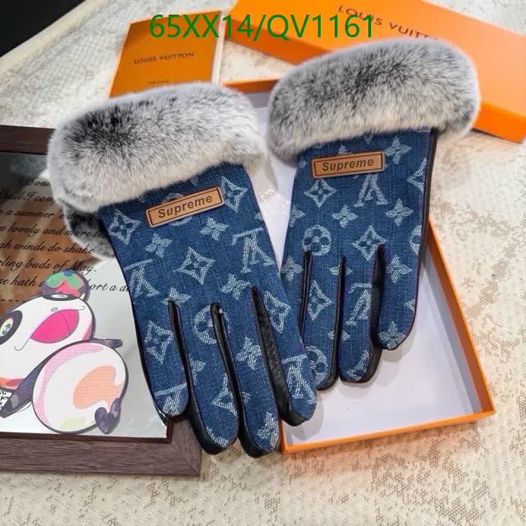 LV-Gloves Code: QV1161 $: 65USD