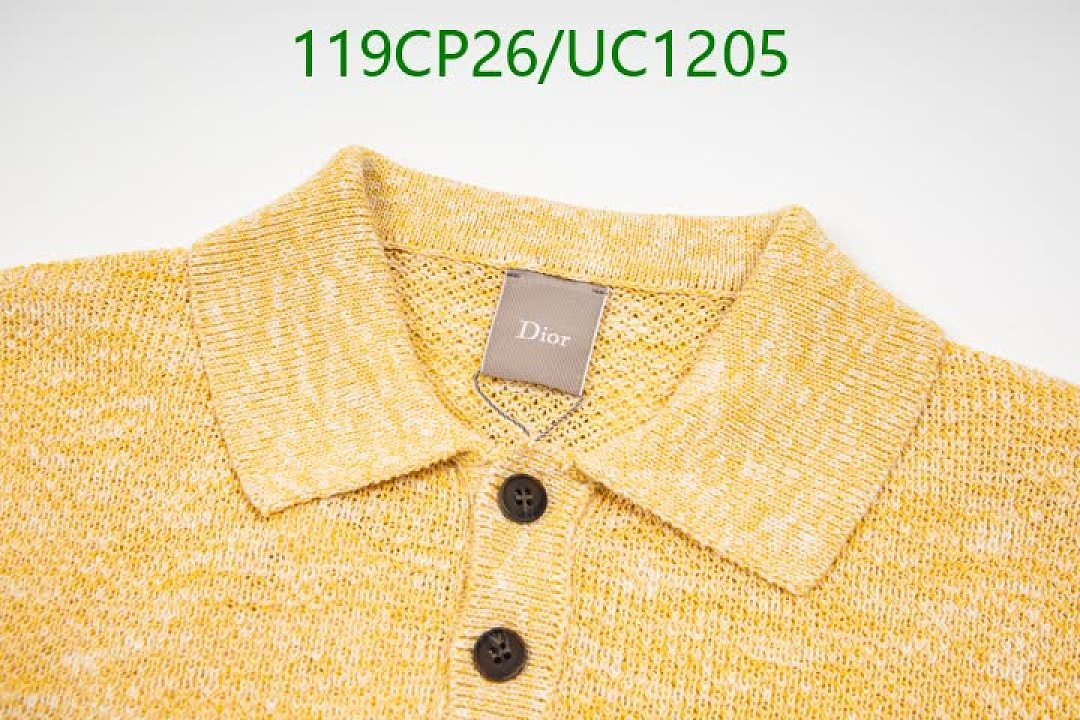 Dior-Clothing Code: UC1205 $: 119USD