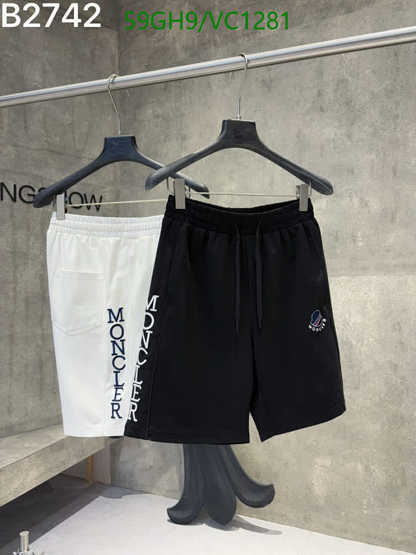 Moncler-Clothing Code: VC1281 $: 59USD