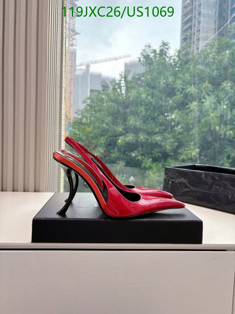 YSL-Women Shoes Code: US1069 $: 119USD