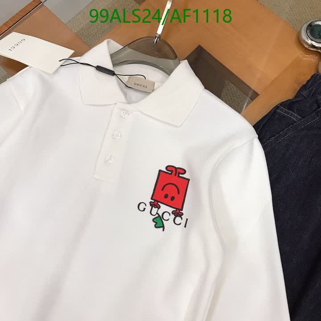 Gucci-Clothing（Kids） Code: AF1118 $: 99USD
