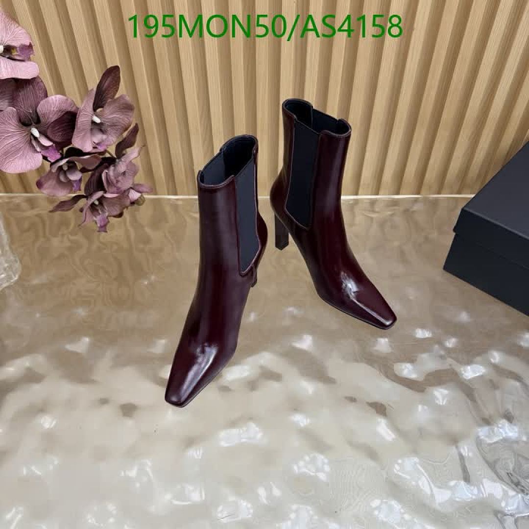 YSL-Women Shoes Code: AS4158 $: 195USD