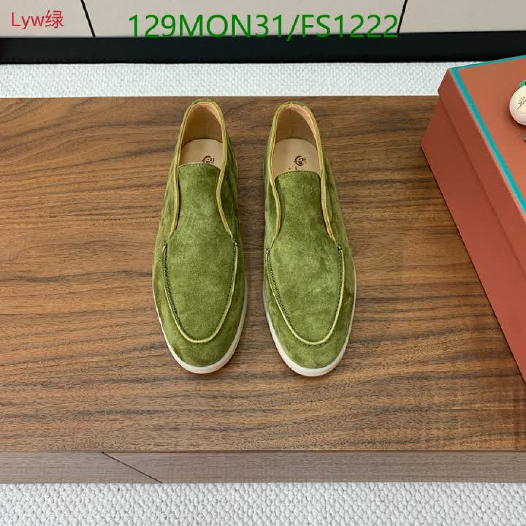 Loro Piana-Women Shoes Code: FS1222 $: 129USD