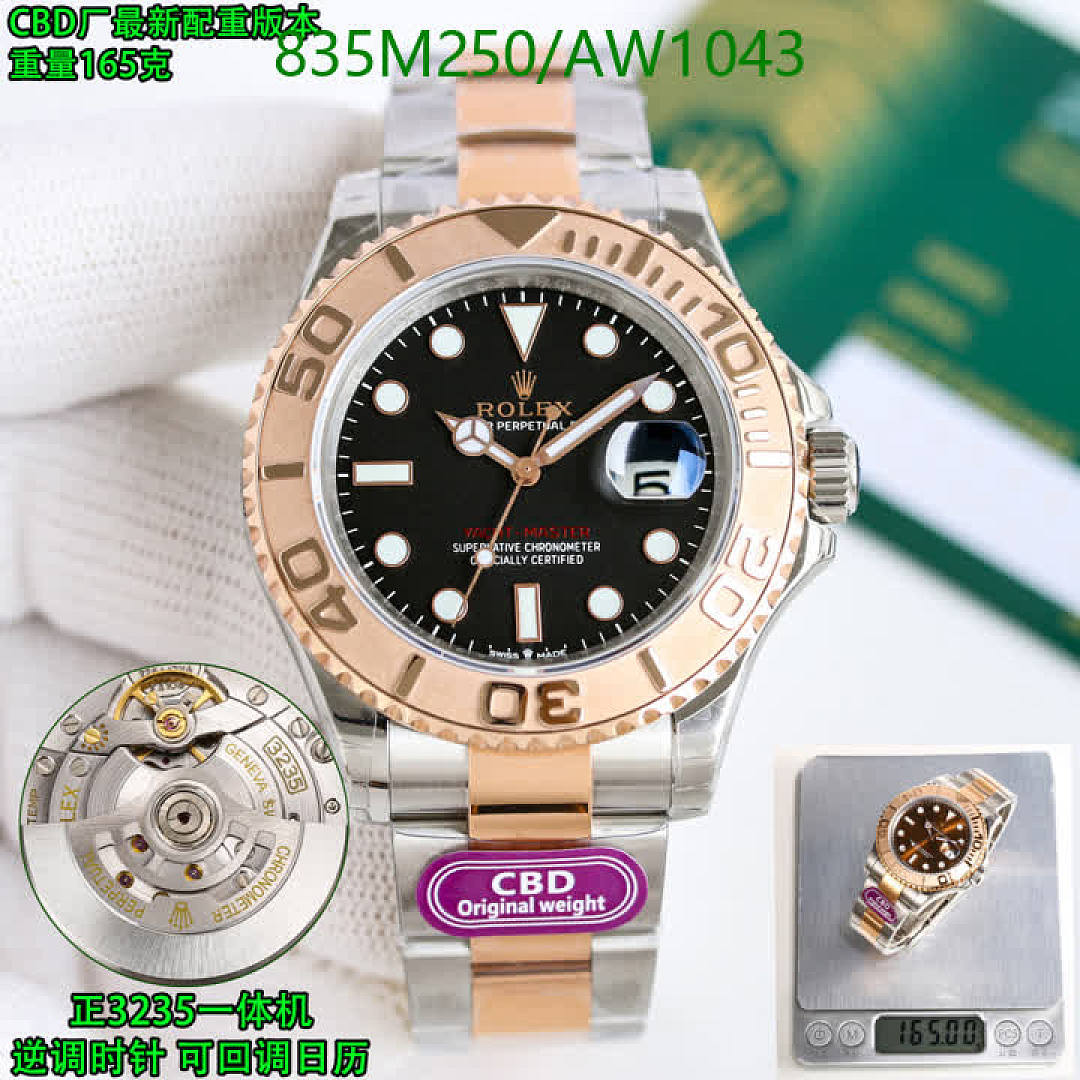 Rolex-WatchesMirror Quality Code: AW1043 $: 835USD