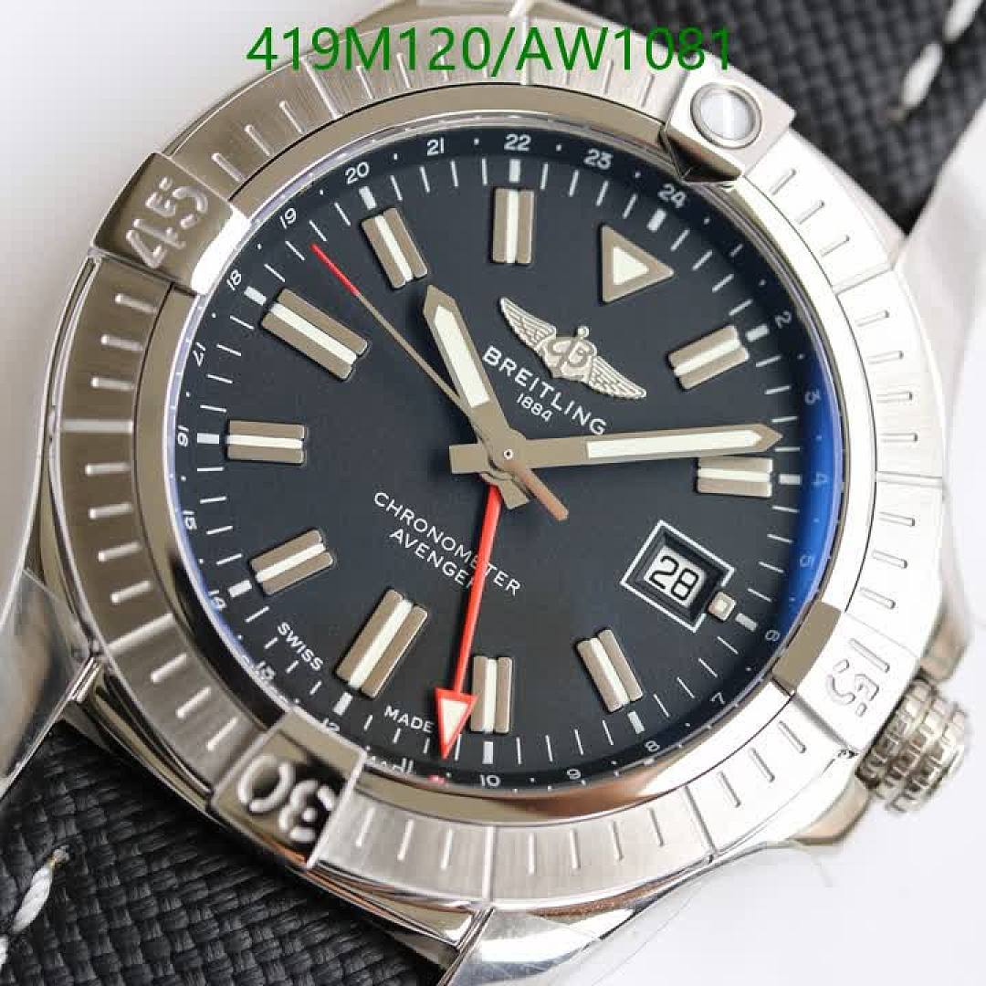 Breitling-WatchesMirror Quality Code: AW1081 $: 419USD