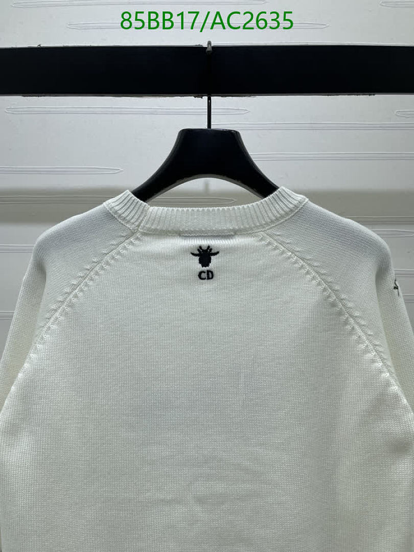 Dior-Clothing Code: AC2635 $: 85USD