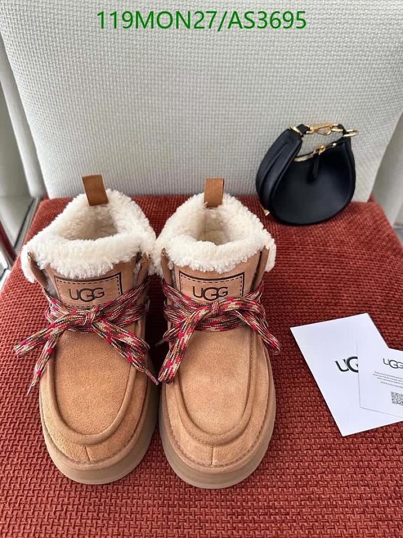 UGG-Women Shoes Code: AS3695 $: 119USD