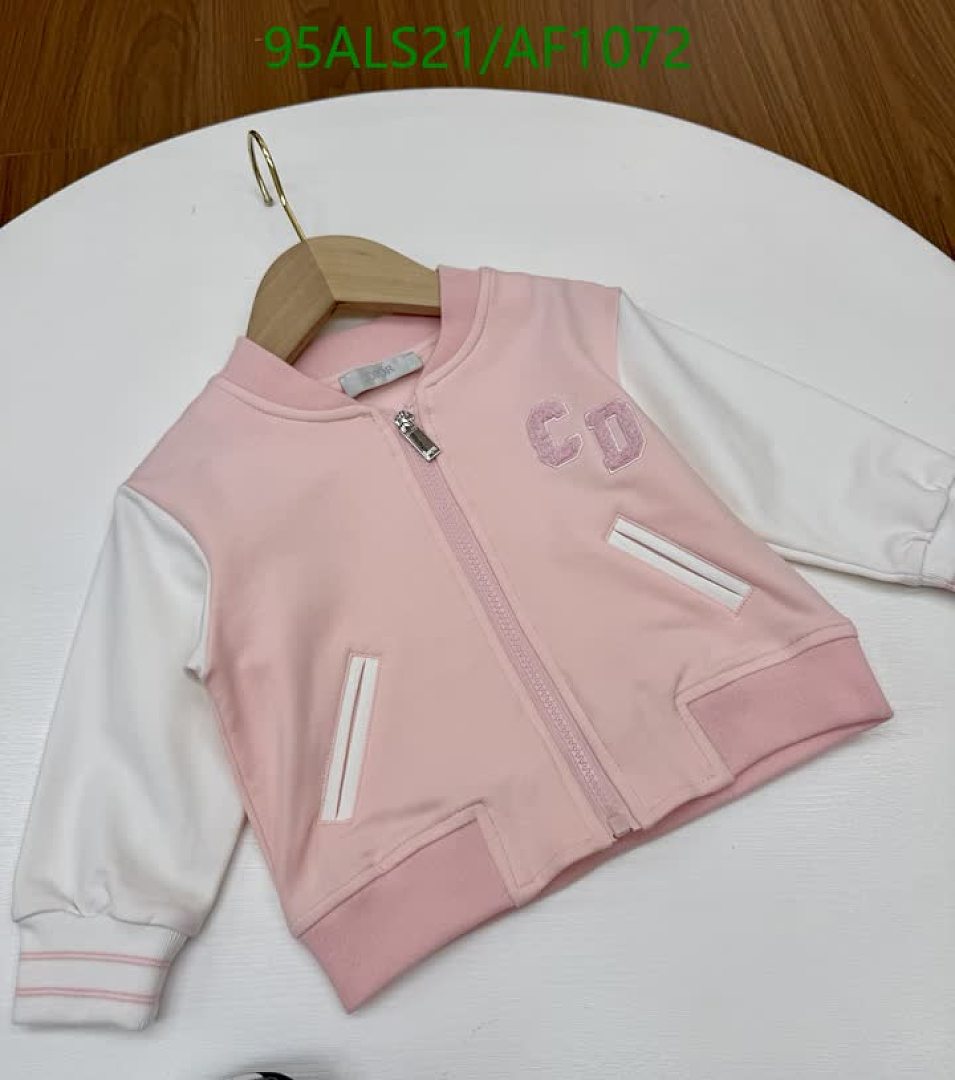 Dior-Clothing（Kids） Code: AF1072 $: 95USD