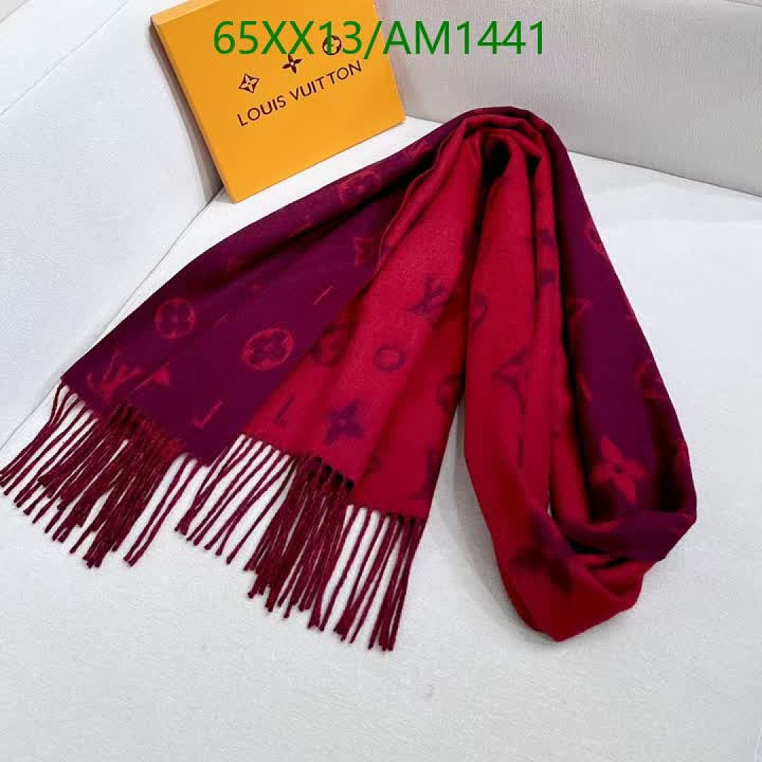 LV-Scarves Code: AM1441 $: 65USD