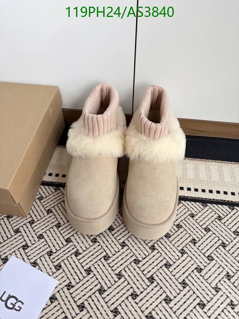 UGG-Women Shoes Code: AS3840 $: 119USD