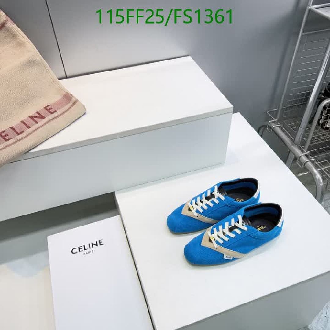 Celine-Women Shoes Code: FS1361 $: 115USD