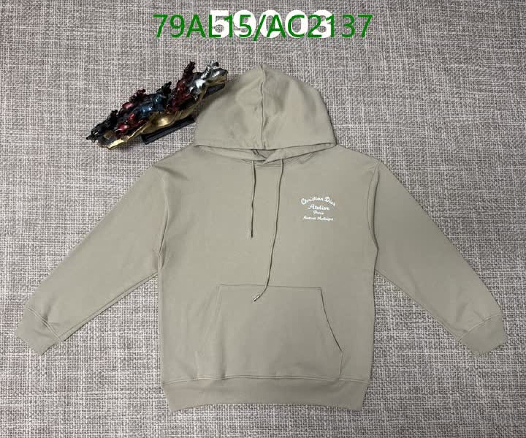 Dior-Clothing Code: AC2137 $: 79USD