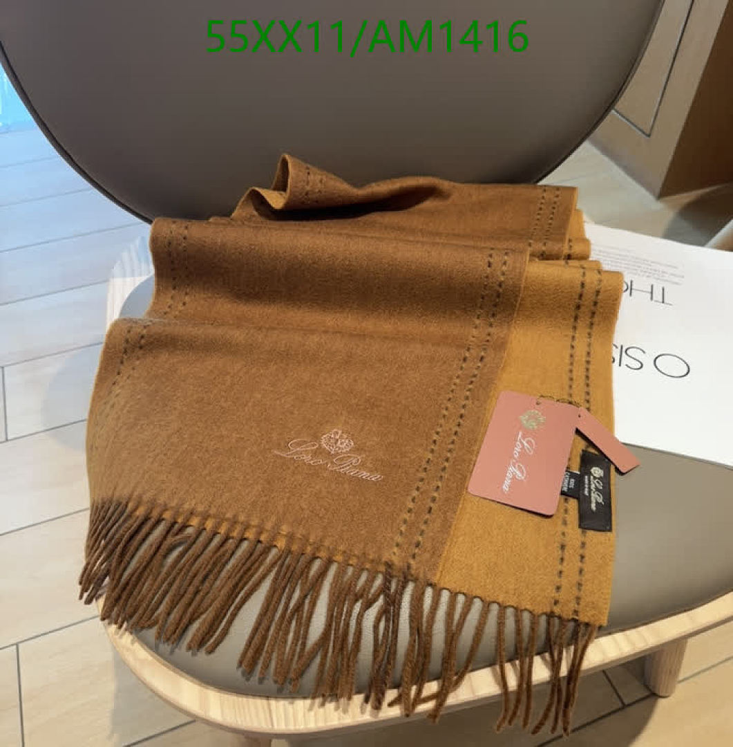 Loro Piana-Scarves Code: AM1416 $: 55USD