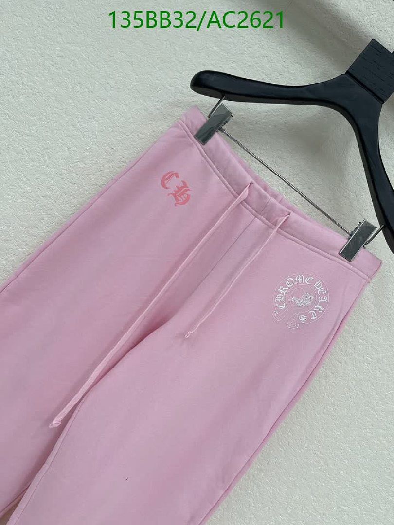 Chrome Hearts-Clothing Code: AC2621 $: 135USD