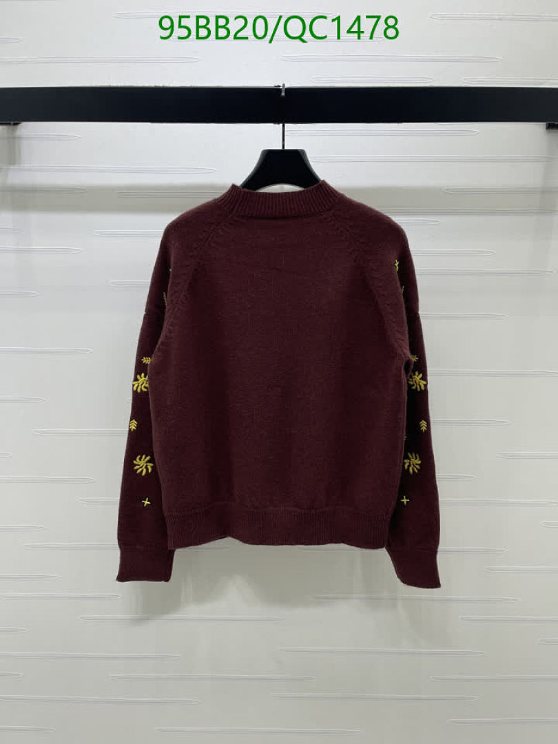 Max Mara-Clothing Code: QC1478 $: 95USD