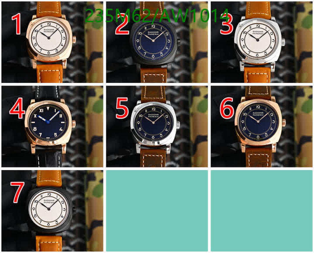 Panerai-WatchesMirror Quality Code: AW1014 $: 235USD