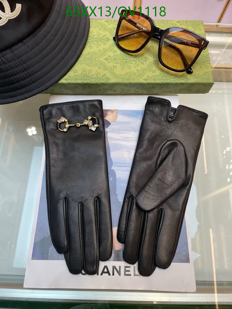Gucci-Gloves Code: QV1118 $: 65USD
