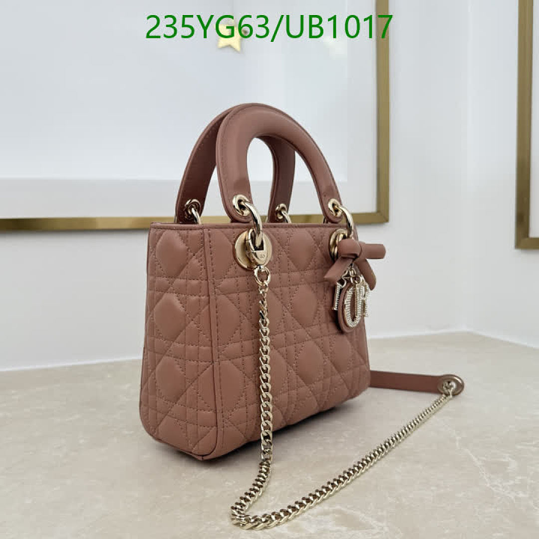 Dior-BagsMirror Quality Code: UB1017 $: 235USD