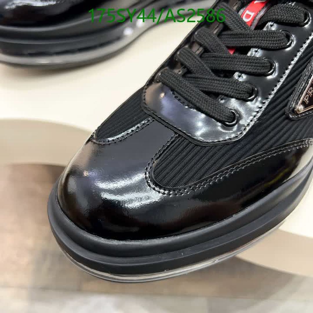 Prada-Men shoes Code: AS2586 $: 175USD