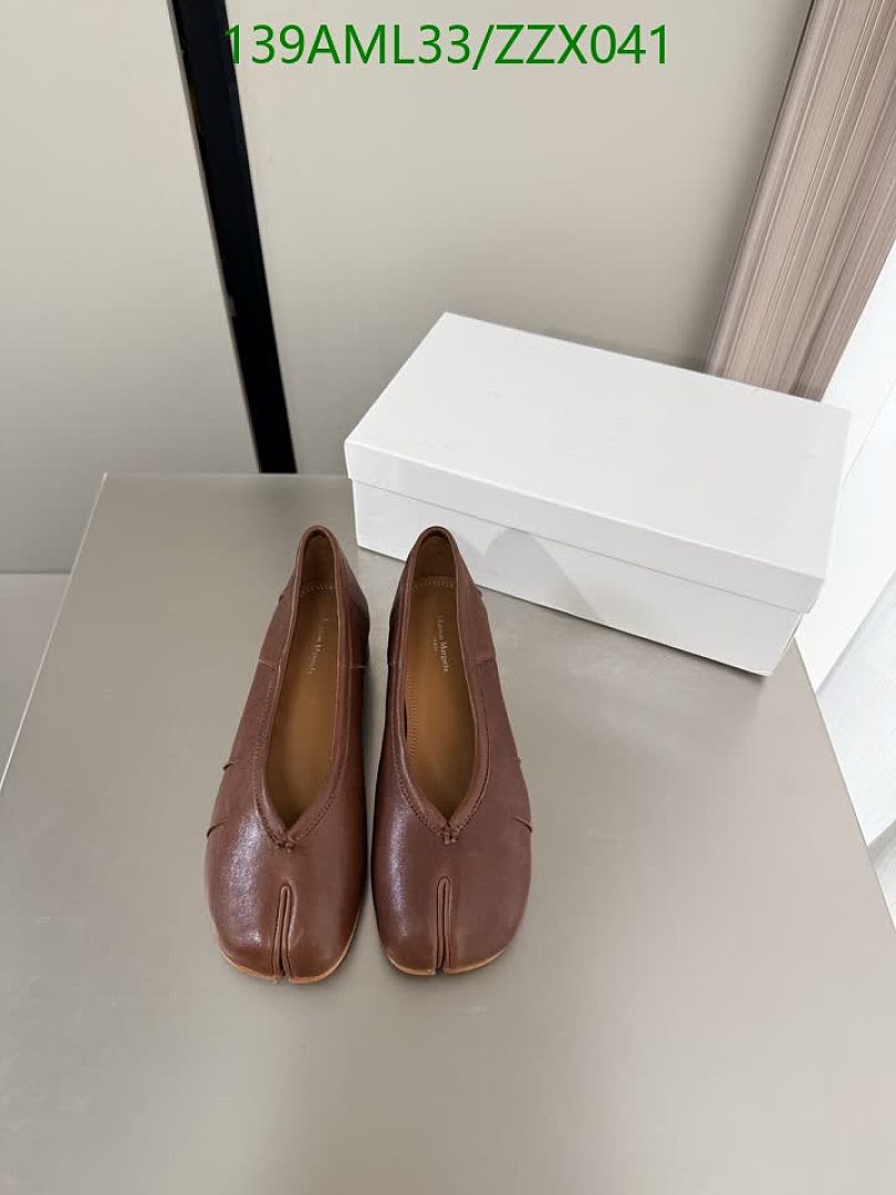 MM6-Women Shoes Code: ZZX041 $: 139USD