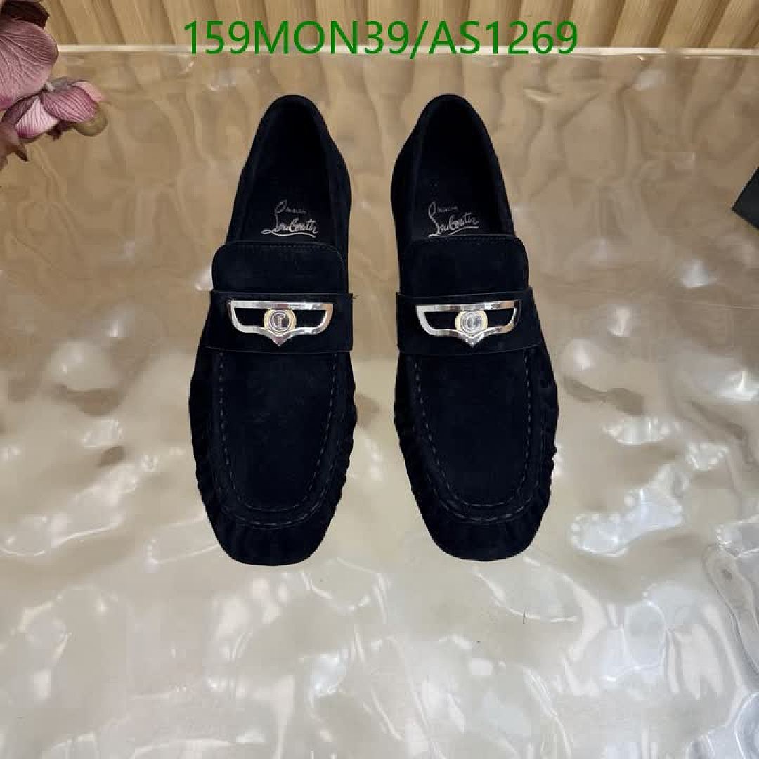 Christian Louboutin-Women Shoes Code: AS1269 $: 159USD