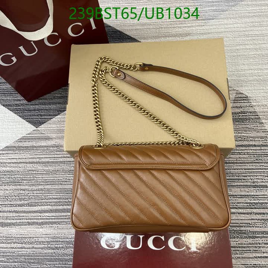 Gucci-BagsMirror Quality Code: UB1034 $: 239USD