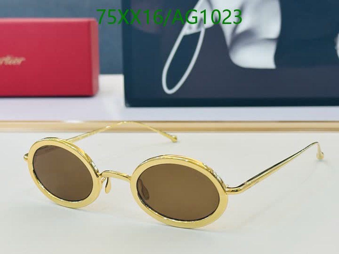 Cartier-Glasses Code: AG1023 $: 75USD